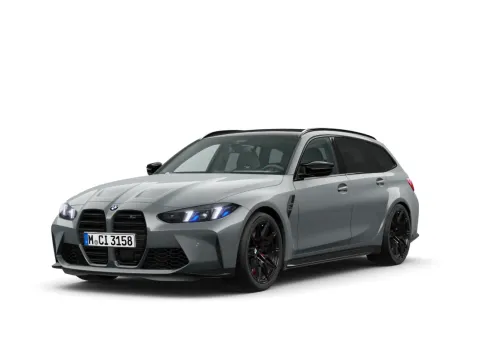 BMW M3 Touring 3.0 Competition M xdrive auto - Immagine 4