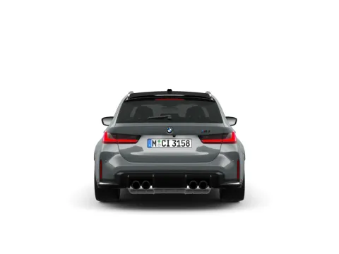 BMW M3 Touring 3.0 Competition M xdrive auto - Immagine 6