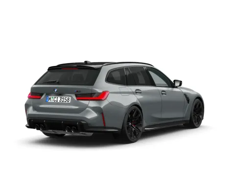 BMW M3 Touring 3.0 Competition M xdrive auto - Immagine 7