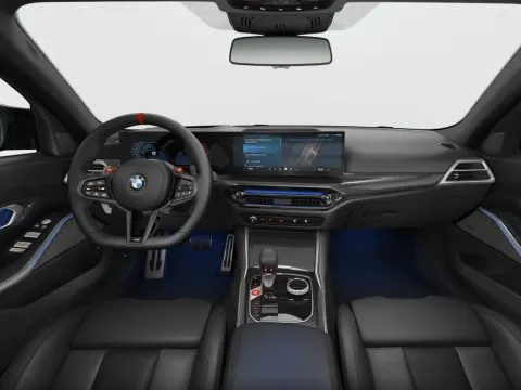 BMW M3 Touring 3.0 Competition M xdrive auto - Immagine 8