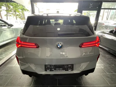 BMW X3 xdrive20d MSport Pro auto - Immagine 6