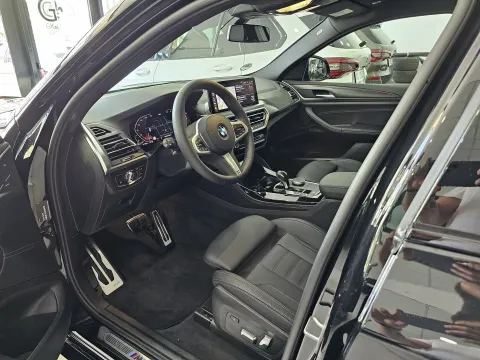 BMW X4 xdrive20d mhev 48V Msport auto - Immagine 11