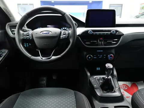 Ford Kuga 1.5 ecoblue Connect 2wd 120cv - Immagine 14