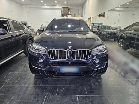 BMW X6 M50d auto - Immagine 3