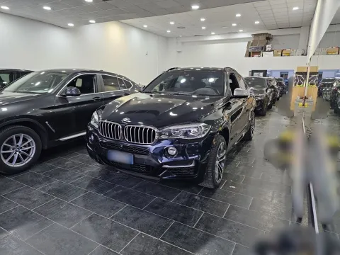 BMW X6 M50d auto - Immagine 4