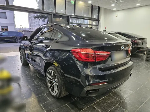 BMW X6 M50d auto - Immagine 5