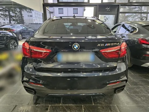 BMW X6 M50d auto - Immagine 6