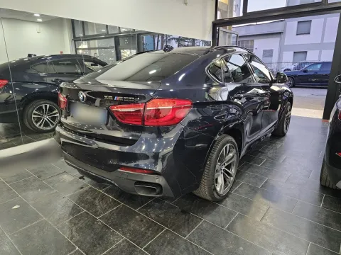 BMW X6 M50d auto - Immagine 7