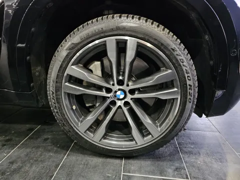 BMW X6 M50d auto - Immagine 8