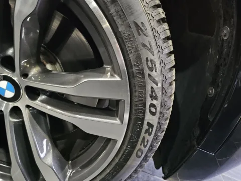 BMW X6 M50d auto - Immagine 9