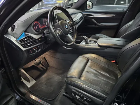 BMW X6 M50d auto - Immagine 12