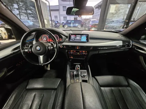 BMW X6 M50d auto - Immagine 16