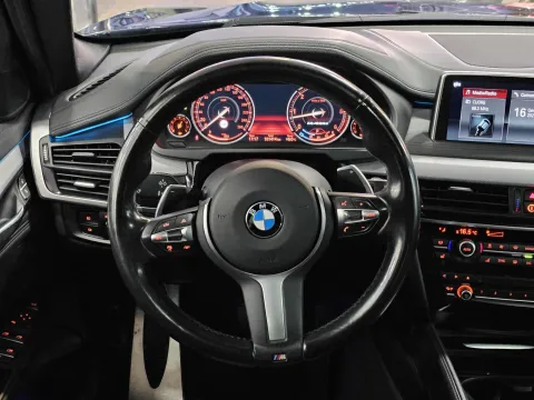 BMW X6 M50d auto - Immagine 17