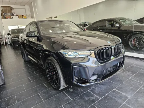 BMW X4 M 3.0 Competition auto - Immagine 2
