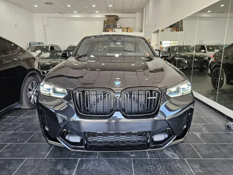 BMW X4 M 3.0 Competition auto - Immagine 3