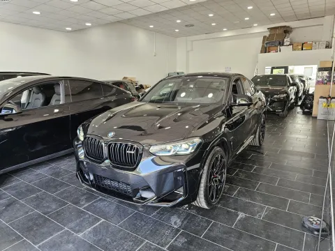 BMW X4 M 3.0 Competition auto - Immagine 4