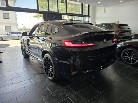 BMW X4 M 3.0 Competition auto - Immagine 5