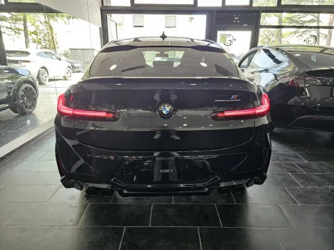 BMW X4 M 3.0 Competition auto - Immagine 6