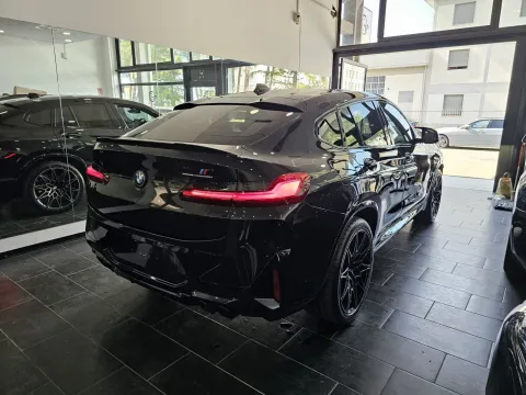 BMW X4 M 3.0 Competition auto - Immagine 7