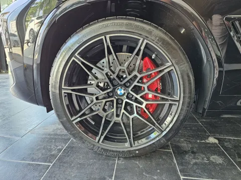 BMW X4 M 3.0 Competition auto - Immagine 8