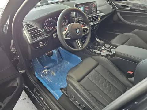 BMW X4 M 3.0 Competition auto - Immagine 12