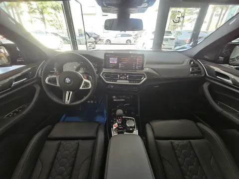 BMW X4 M 3.0 Competition auto - Immagine 18