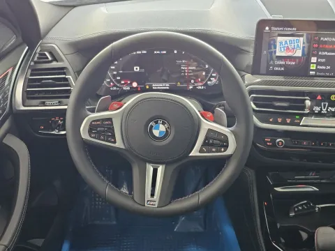 BMW X4 M 3.0 Competition auto - Immagine 19