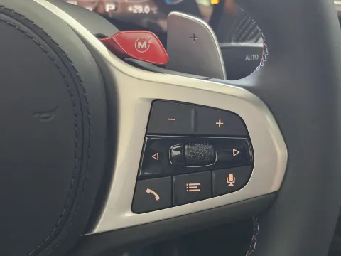 BMW X4 M 3.0 Competition auto - Immagine 23