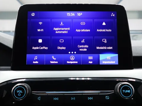 Ford Kuga 1.5 ecoblue Connect 2wd 120cv - Immagine 19