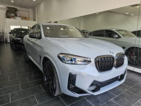 BMW X4 M 3.0 Competition auto - Immagine 2