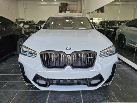 BMW X4 M 3.0 Competition auto - Immagine 3
