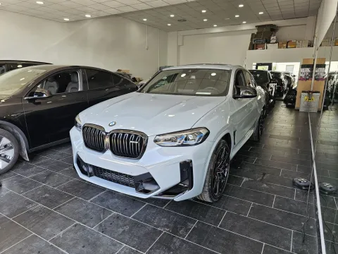 BMW X4 M 3.0 Competition auto - Immagine 4