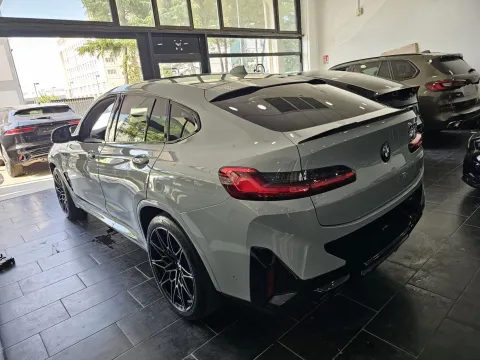 BMW X4 M 3.0 Competition auto - Immagine 5