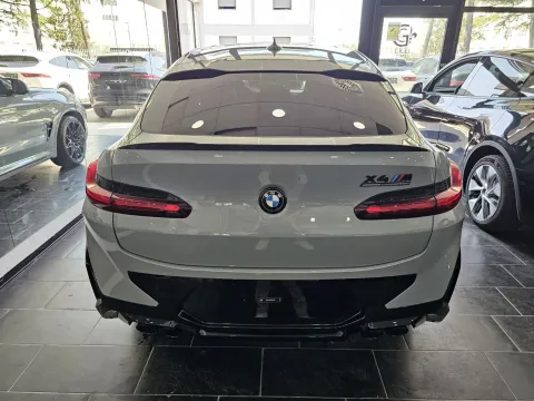 BMW X4 M 3.0 Competition auto - Immagine 6
