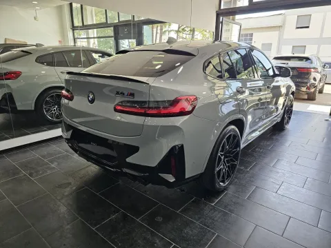 BMW X4 M 3.0 Competition auto - Immagine 7