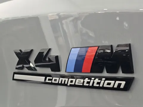 BMW X4 M 3.0 Competition auto - Immagine 8