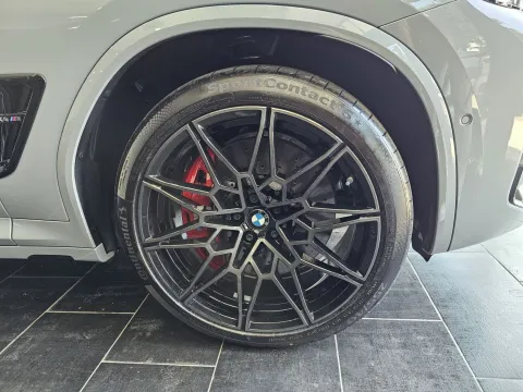 BMW X4 M 3.0 Competition auto - Immagine 11