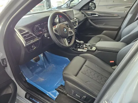 BMW X4 M 3.0 Competition auto - Immagine 13