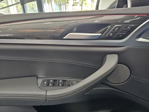 BMW X4 M 3.0 Competition auto - Immagine 14