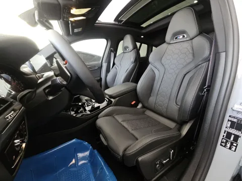 BMW X4 M 3.0 Competition auto - Immagine 16