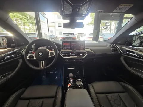 BMW X4 M 3.0 Competition auto - Immagine 19