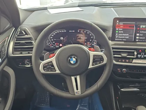 BMW X4 M 3.0 Competition auto - Immagine 20