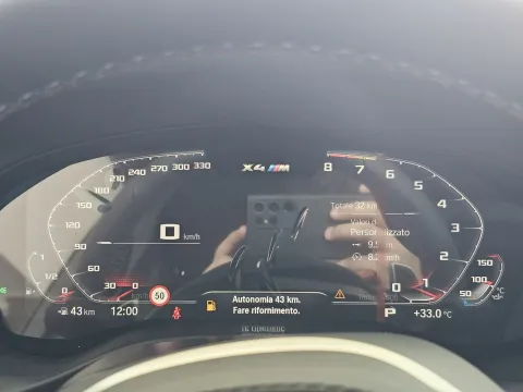 BMW X4 M 3.0 Competition auto - Immagine 21