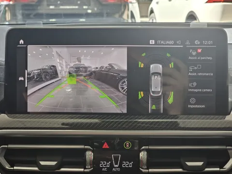 BMW X4 M 3.0 Competition auto - Immagine 28