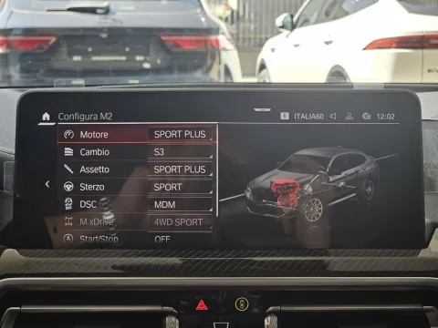 BMW X4 M 3.0 Competition auto - Immagine 30
