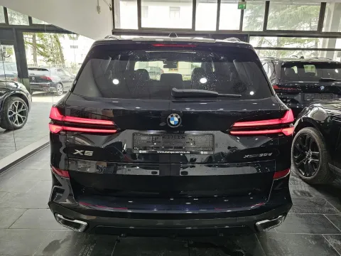 BMW X5 xdrive30d MSport auto - Immagine 6