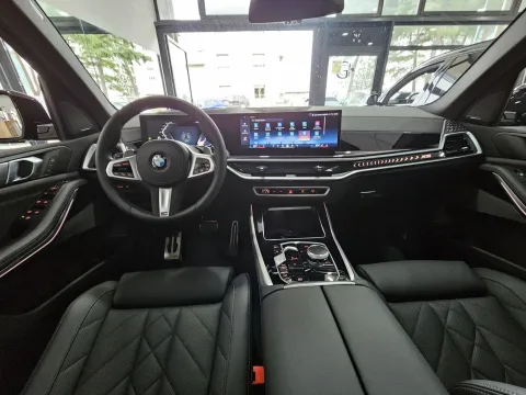 BMW X5 xdrive30d MSport auto - Immagine 15