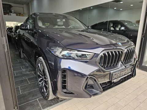 BMW X6 xdrive30d MSport Pro auto - Immagine 2