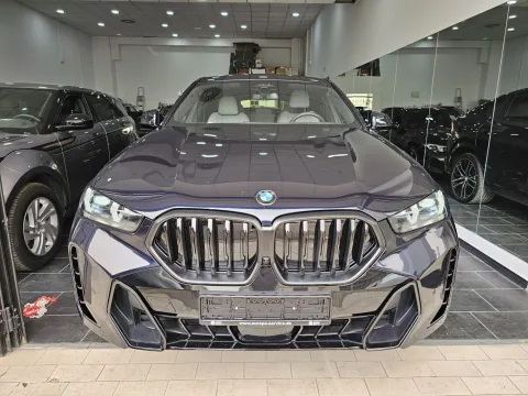 BMW X6 xdrive30d MSport Pro auto - Immagine 3