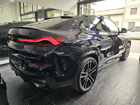 BMW X6 xdrive30d MSport Pro auto - Immagine 7